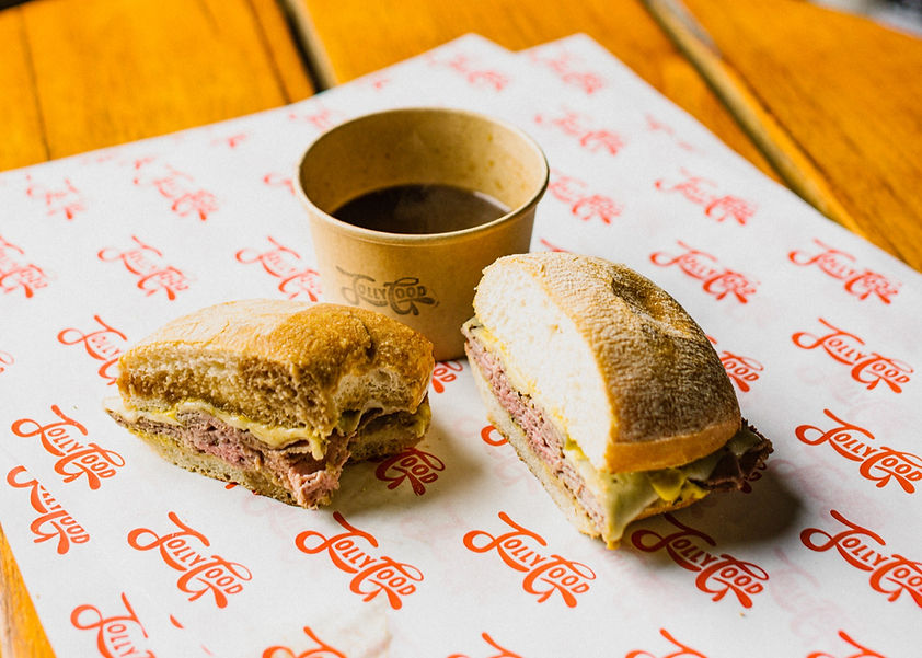 French dip